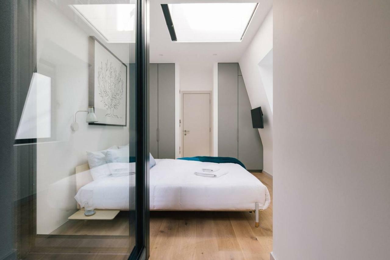 The Interlock Apartments - Oxford St London Exterior foto