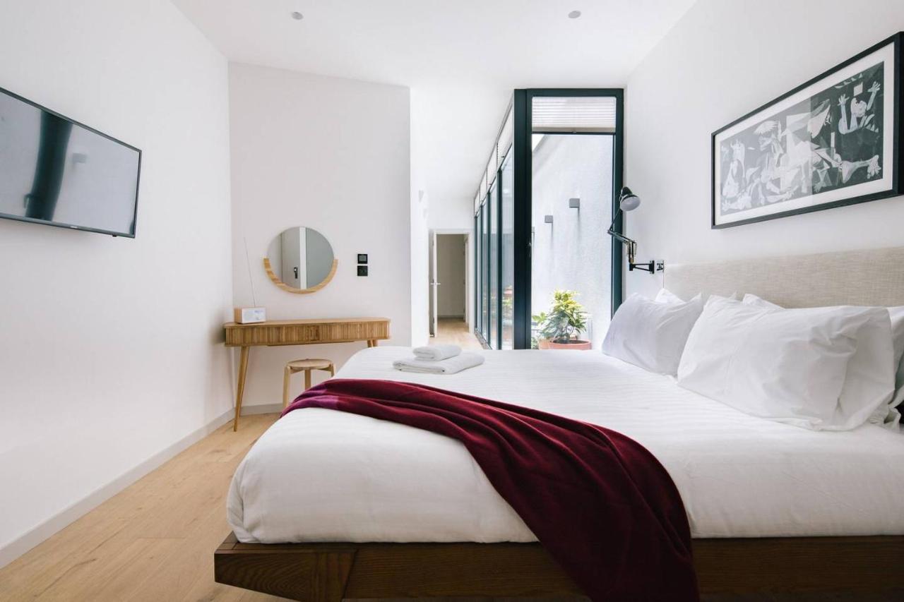 The Interlock Apartments - Oxford St London Exterior foto