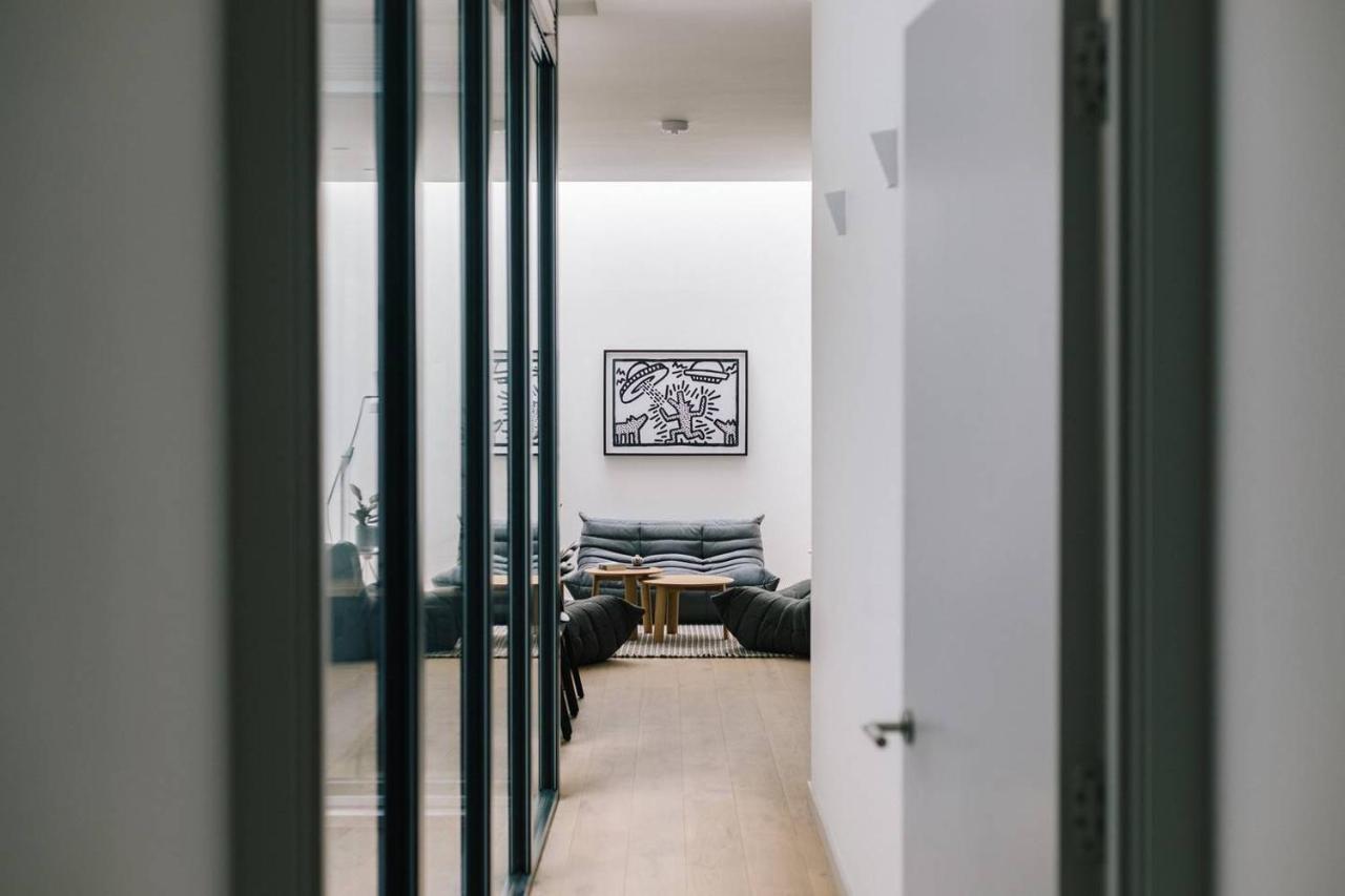 The Interlock Apartments - Oxford St London Exterior foto