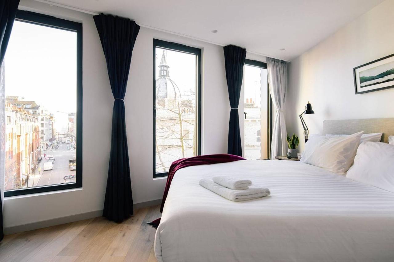 The Interlock Apartments - Oxford St London Exterior foto