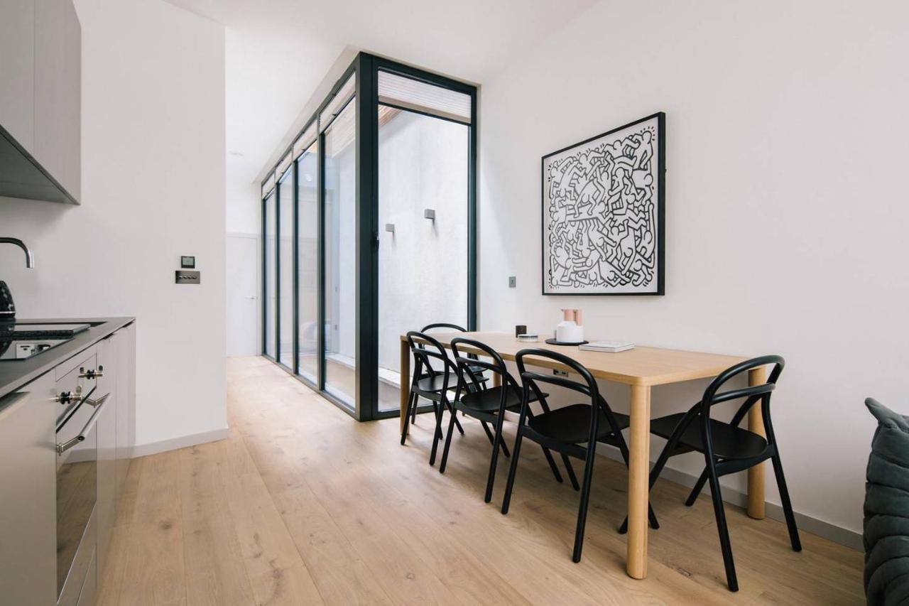 The Interlock Apartments - Oxford St London Exterior foto
